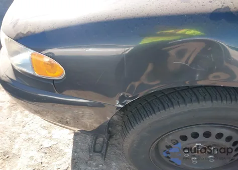 2003 Buick Century Custom из США, поврежденный, VIN 2G4WS52J731224989